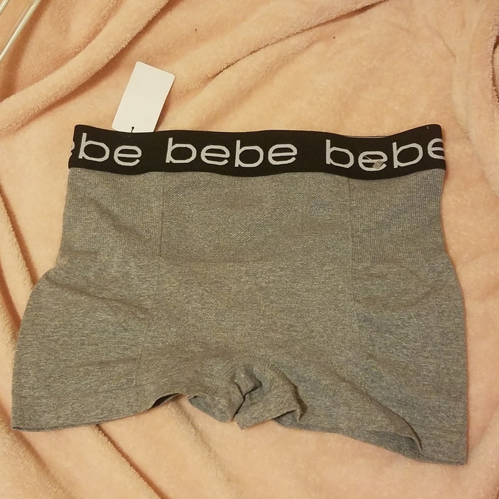 BEBE boy shorts